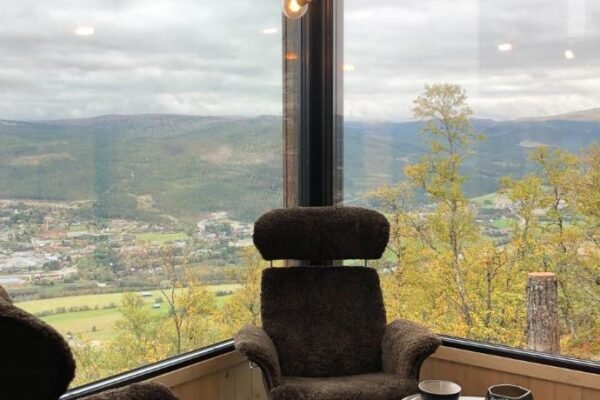 Baugsberget Fjelltopphytter