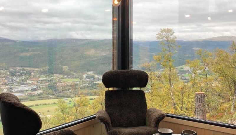 Baugsberget Fjelltopphytter