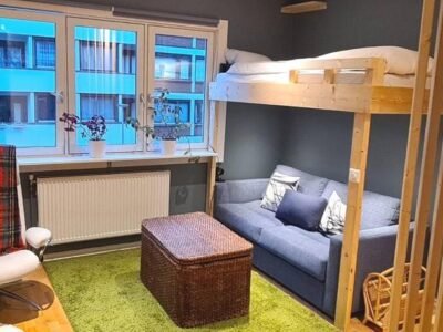 Smart Studio near Vigeland park