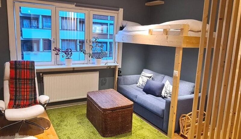Smart Studio near Vigeland park