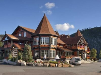 Sølvgarden Cottages