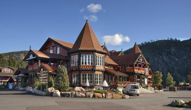 Sølvgarden Cottages