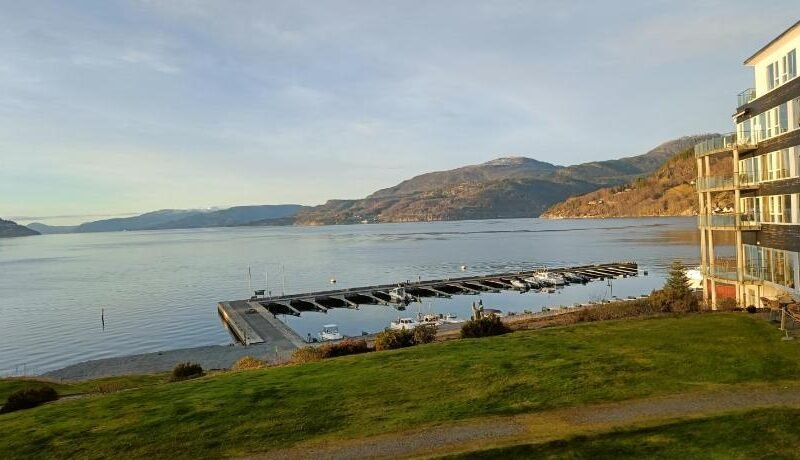 Smaken av Ryfylke Event AS overnatting, Bygningen drives ikke som hotell