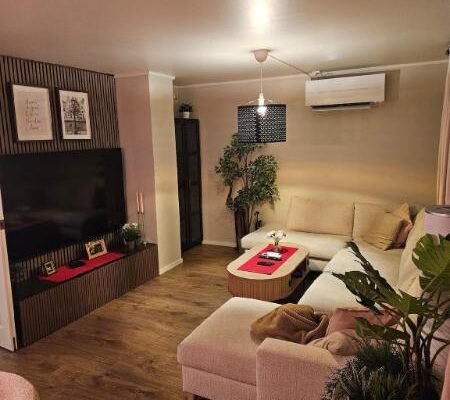 Cozy 3-Bedroom Home in Forus