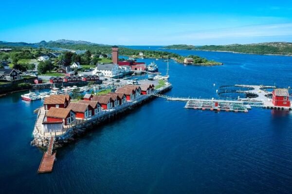 Norsk Havbrukssenter – Rorbuer