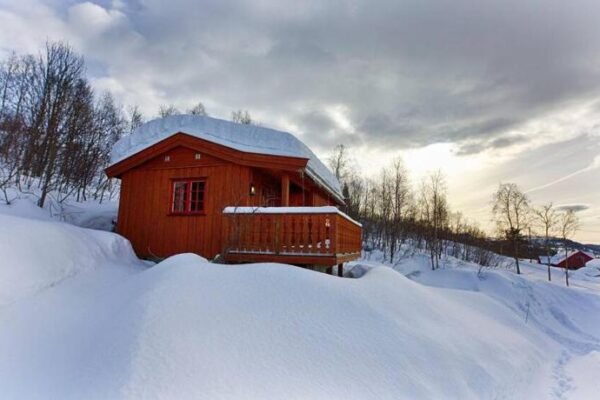Kvetos fjellhytte