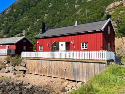 Handkleppveien 26 – Fishermans cabin