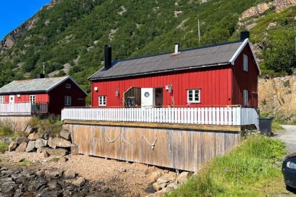 Handkleppveien 26 – Fishermans cabin