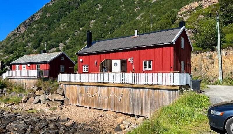 Handkleppveien 26 – Fishermans cabin