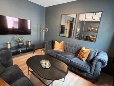 Notodden Sentrum Apartment NO 11