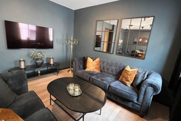 Notodden Sentrum Apartment NO 11