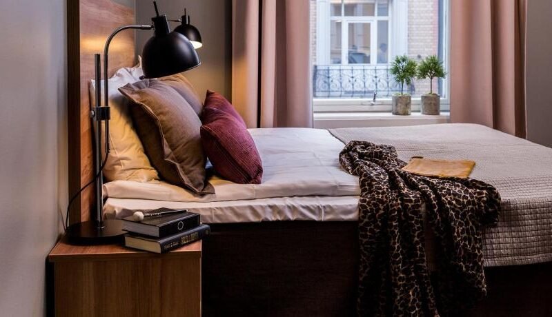 Frogner House – Nationaltheatret