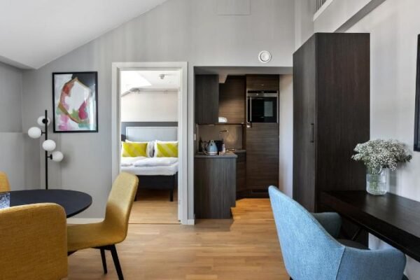 Numa Oslo Topp