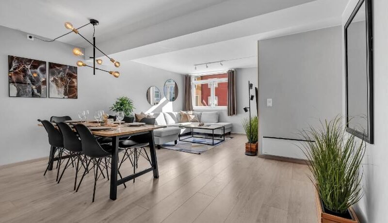 ARCTIC HOMES – The Aurora Retreat