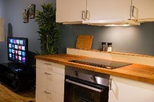 Nice studio apartment near city center