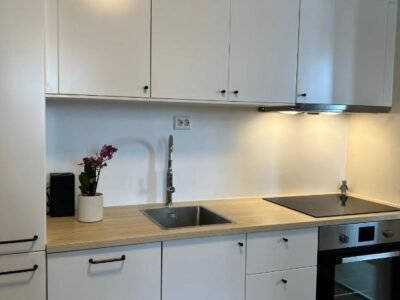 Studioapartment in city centrum