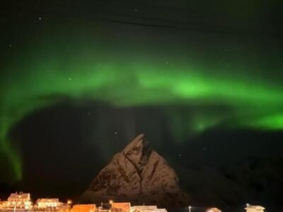 Rostad Retro Rorbuer