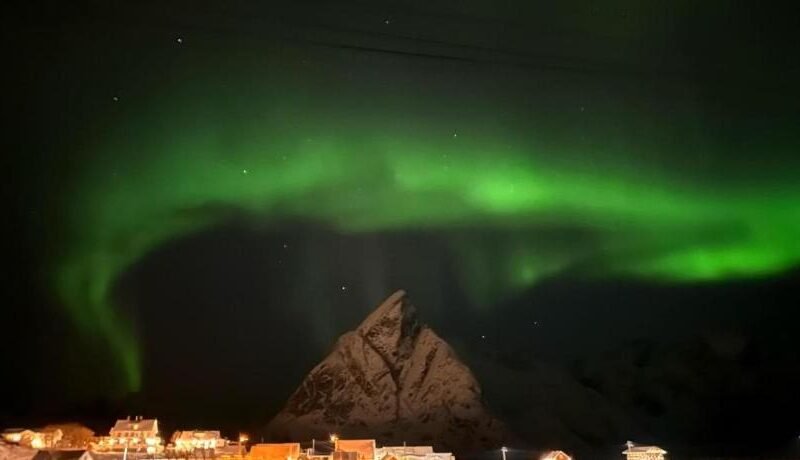 Rostad Retro Rorbuer