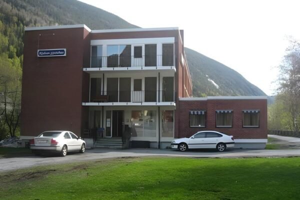 Rjukan Gjestehus