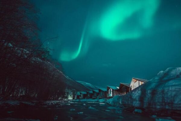 Tromsø Lodge & Camping