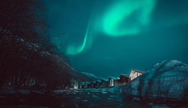 Tromsø Lodge & Camping