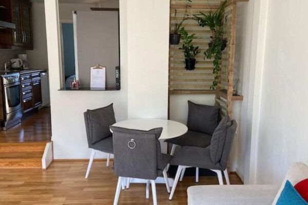 Lys og trivelig leilighet i Larvik