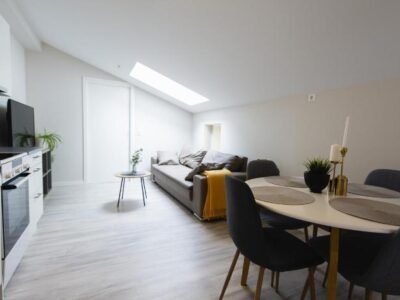 Leiligheter i Gamle Oslo