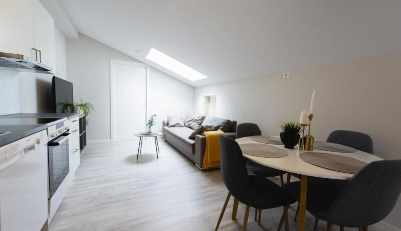 Leiligheter i Gamle Oslo