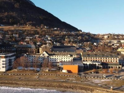 Park Hotel Vossevangen