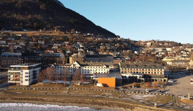 Park Hotel Vossevangen