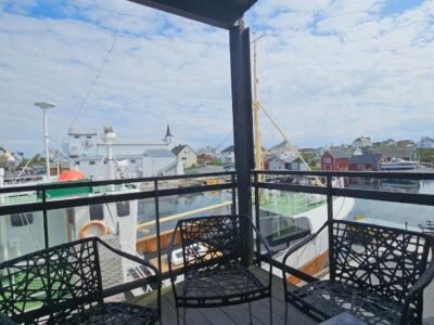 Fab 8 Sardinfabrikken – Fedje Island