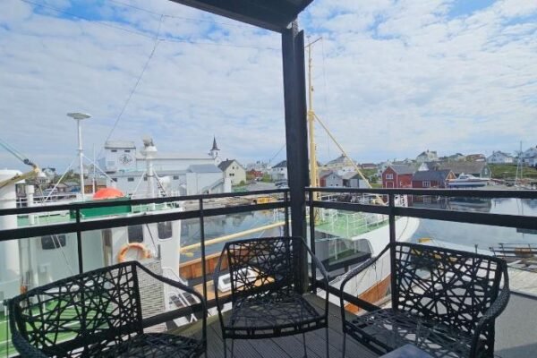 Fab 8 Sardinfabrikken – Fedje Island