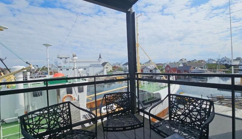 Fab 8 Sardinfabrikken – Fedje Island