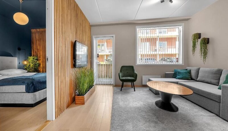 ARCTIC HOMES – Quality Living