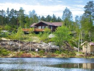 person holiday home in BJELLAND-By Traum