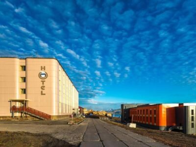 Hotel Barentsburg