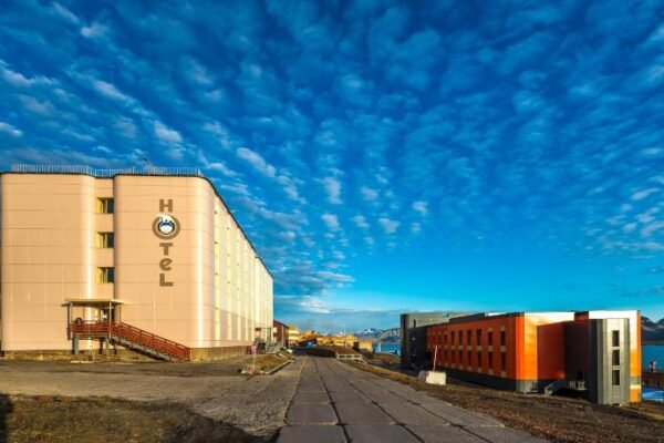 Hotel Barentsburg
