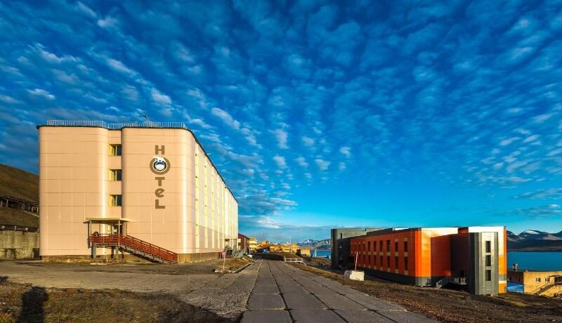 Hotel Barentsburg