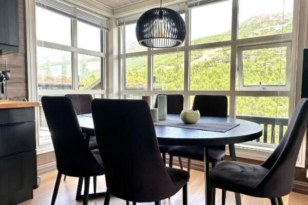 Lovise Mountain Apartment