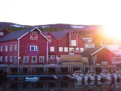 Batsfjord Brygge – Arctic Resort