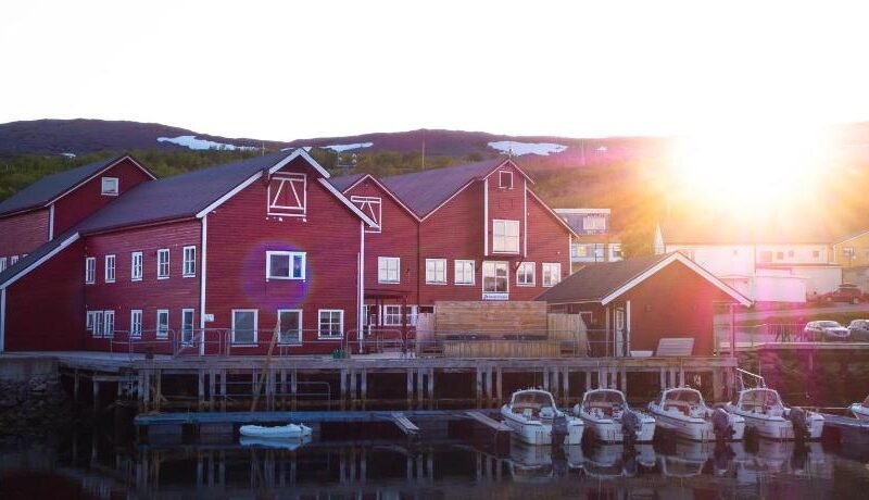 Batsfjord Brygge – Arctic Resort