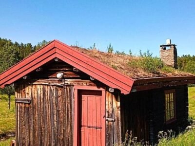 Rondane Friluftssenter Rondetunet