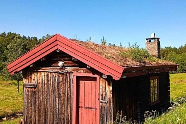 Rondane Friluftssenter Rondetunet