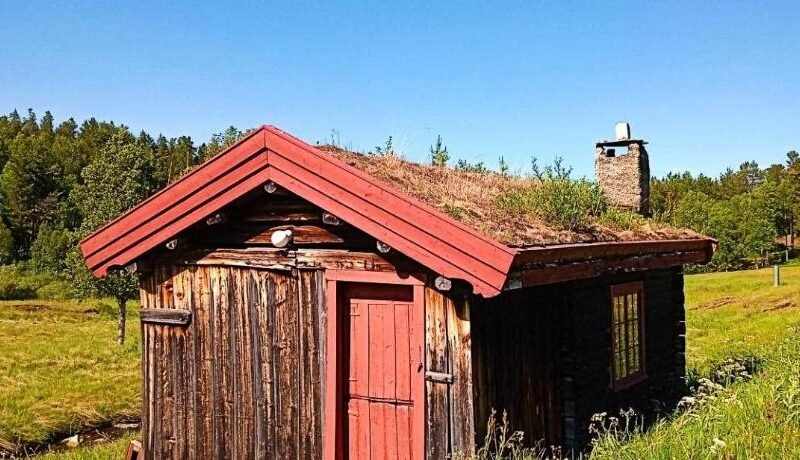 Rondane Friluftssenter Rondetunet