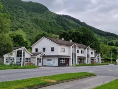 Rosendal Apartments Motellet