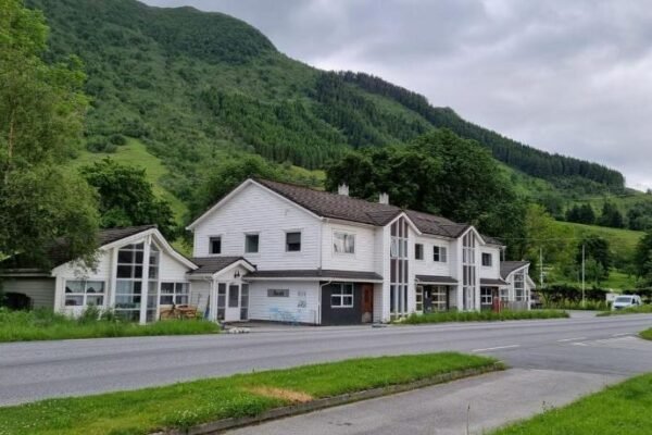 Rosendal Apartments Motellet