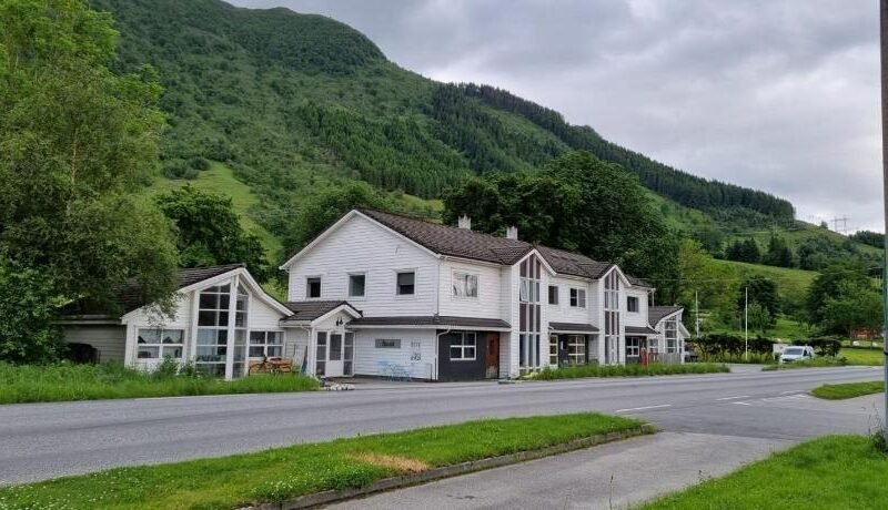 Rosendal Apartments Motellet