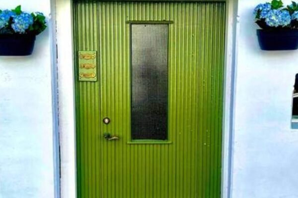 The Green Door H1