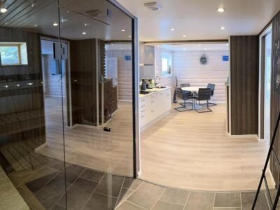 Jolster sauna apartments