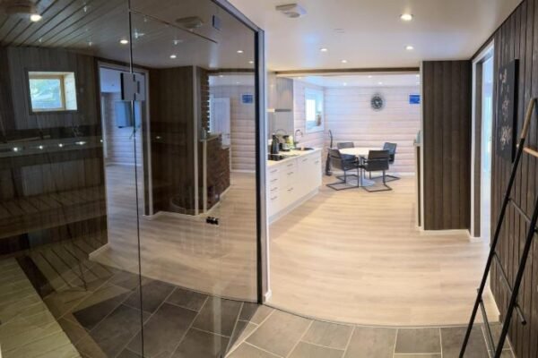 Jolster sauna apartments